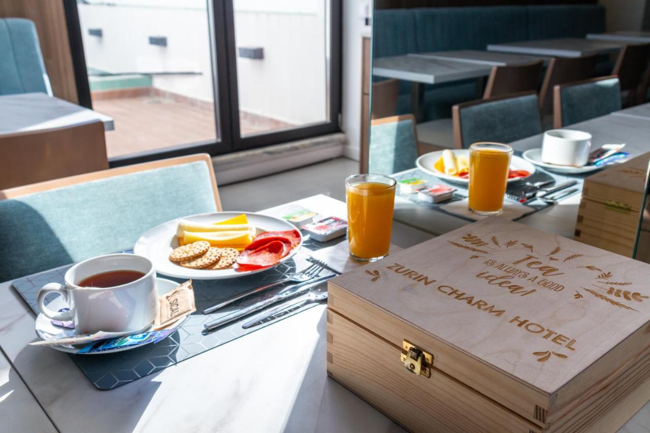Zurin Charm Hotel Lizbona Zewnętrze zdjęcie