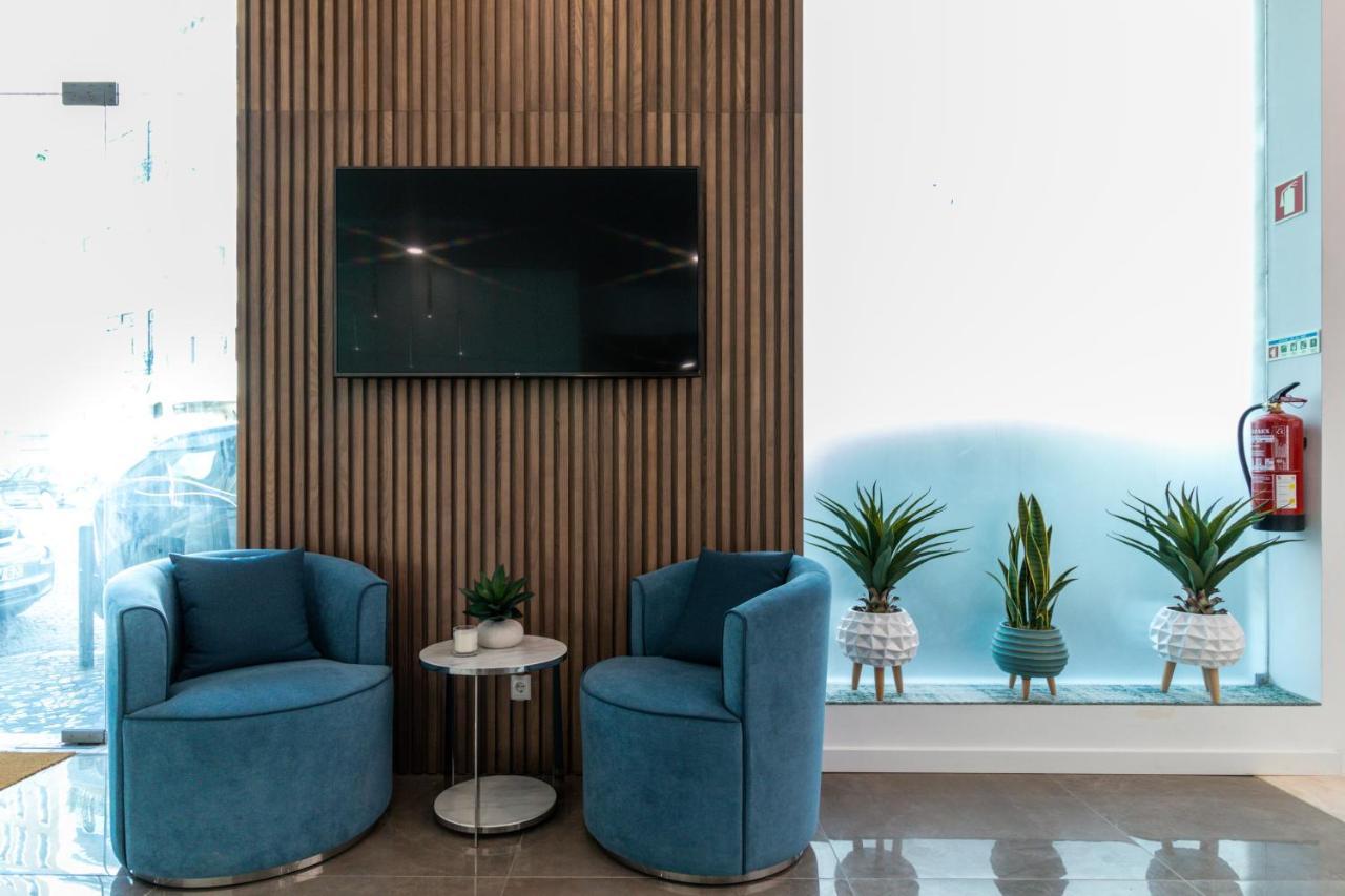 Zurin Charm Hotel Lizbona Zewnętrze zdjęcie