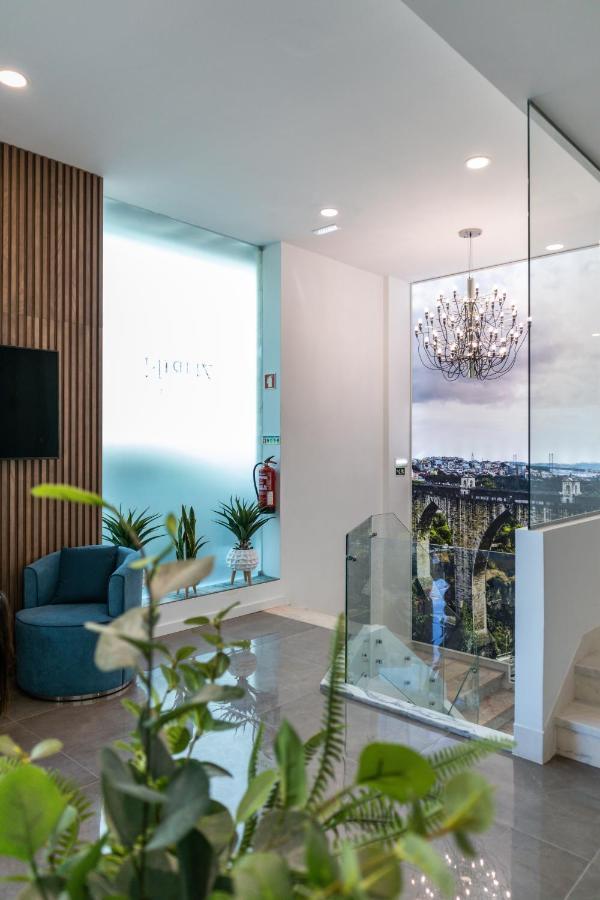 Zurin Charm Hotel Lizbona Zewnętrze zdjęcie