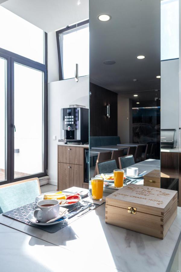 Zurin Charm Hotel Lizbona Zewnętrze zdjęcie