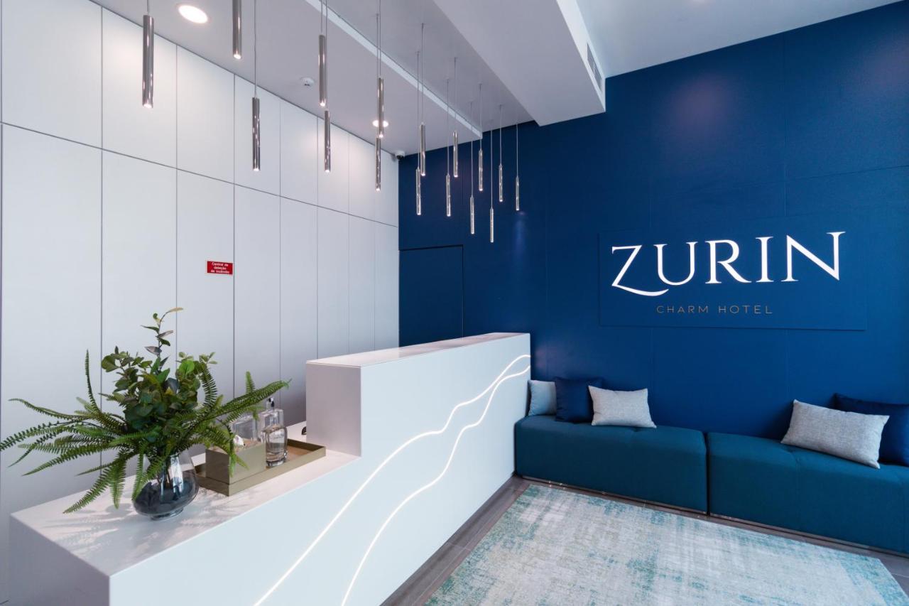 Zurin Charm Hotel Lizbona Zewnętrze zdjęcie