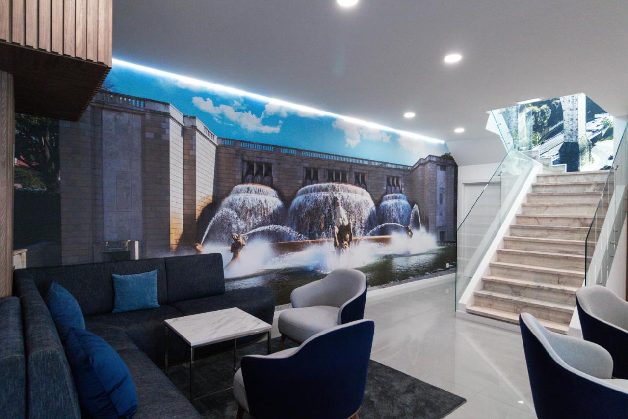 Zurin Charm Hotel Lizbona Zewnętrze zdjęcie