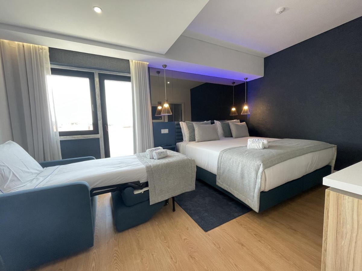 Zurin Charm Hotel Lizbona Zewnętrze zdjęcie