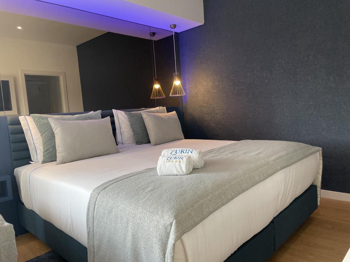 Zurin Charm Hotel Lizbona Zewnętrze zdjęcie