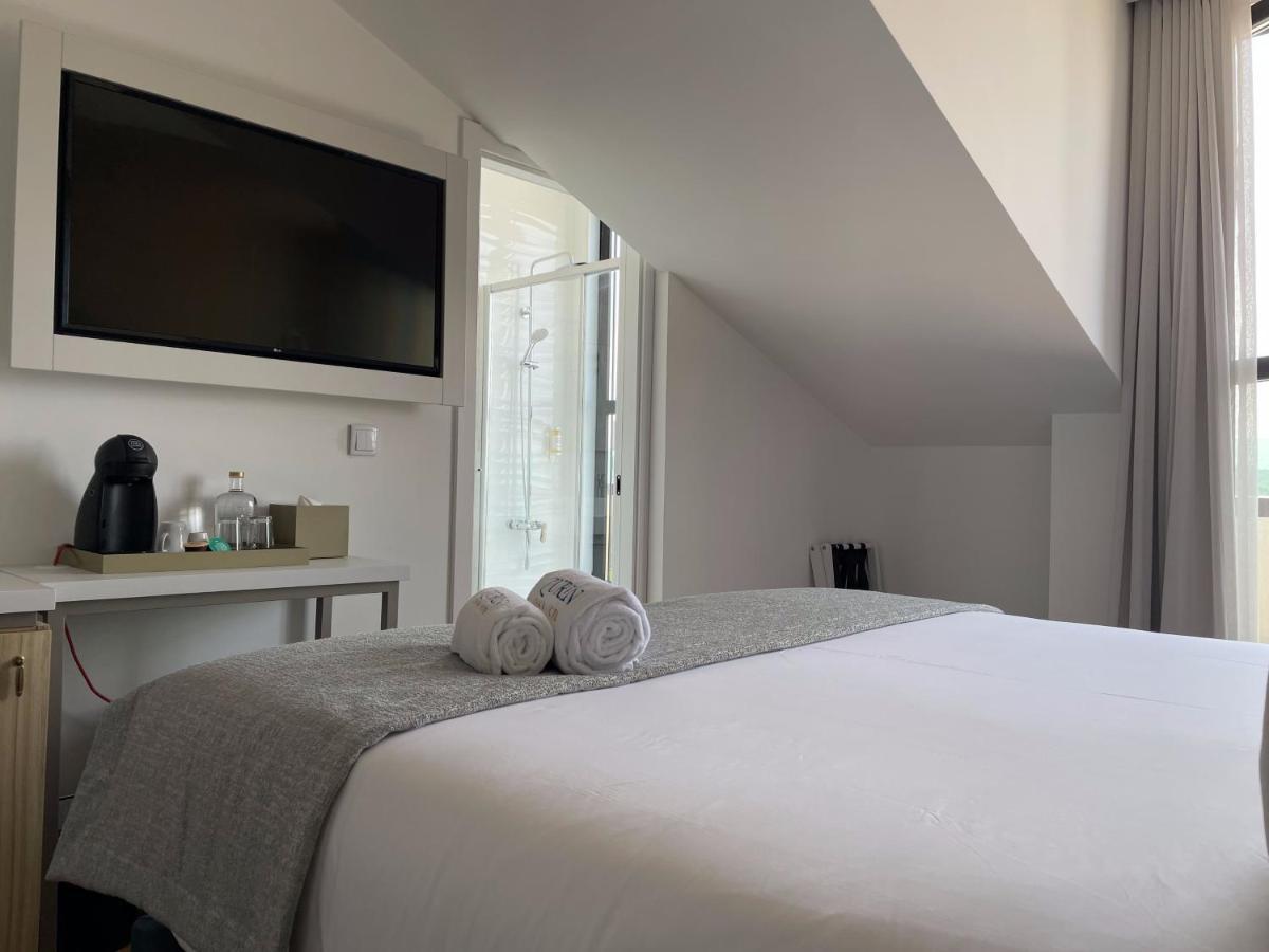 Zurin Charm Hotel Lizbona Zewnętrze zdjęcie