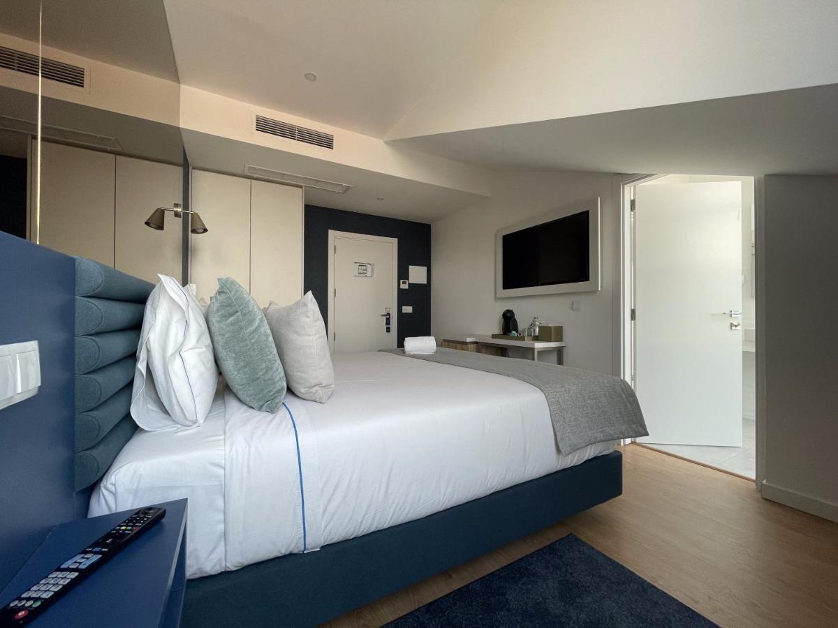 Zurin Charm Hotel Lizbona Zewnętrze zdjęcie