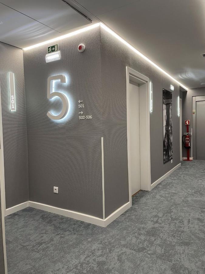 Zurin Charm Hotel Lizbona Zewnętrze zdjęcie