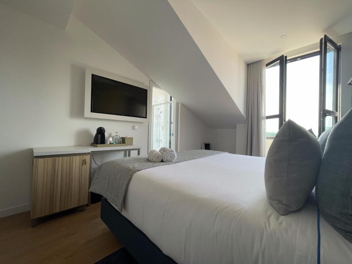 Zurin Charm Hotel Lizbona Zewnętrze zdjęcie