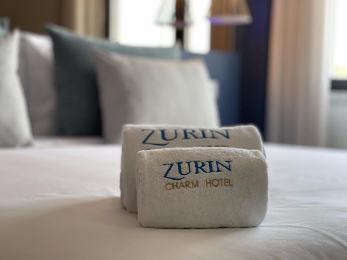 Zurin Charm Hotel Lizbona Zewnętrze zdjęcie