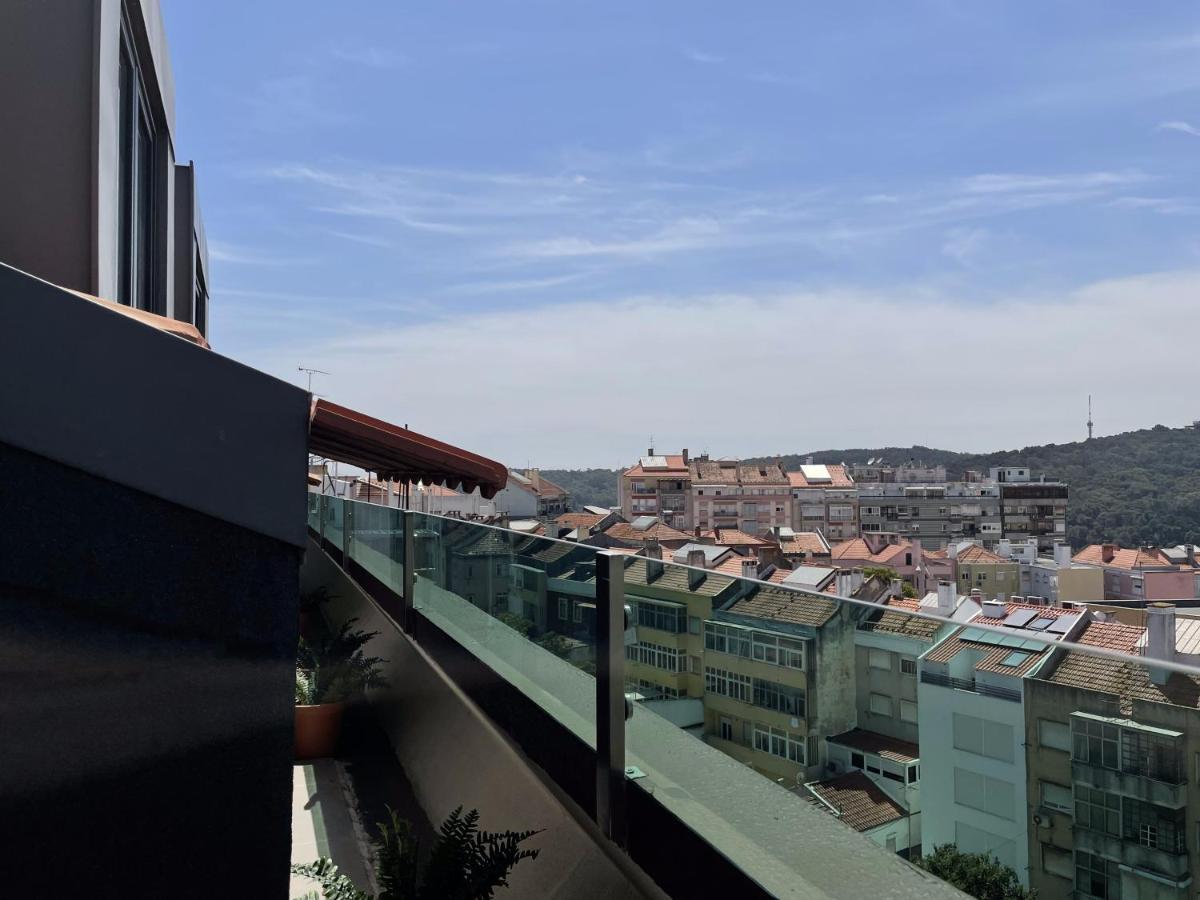 Zurin Charm Hotel Lizbona Zewnętrze zdjęcie