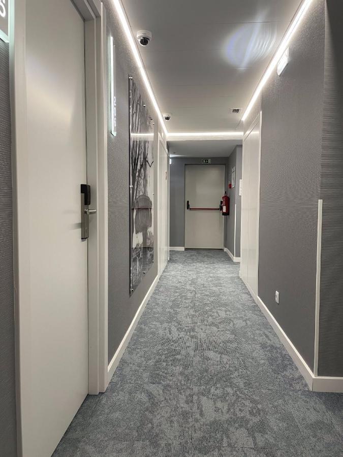 Zurin Charm Hotel Lizbona Zewnętrze zdjęcie
