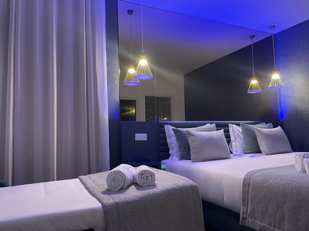Zurin Charm Hotel Lizbona Zewnętrze zdjęcie