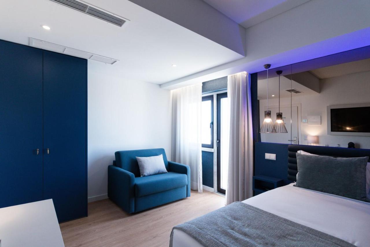 Zurin Charm Hotel Lizbona Zewnętrze zdjęcie